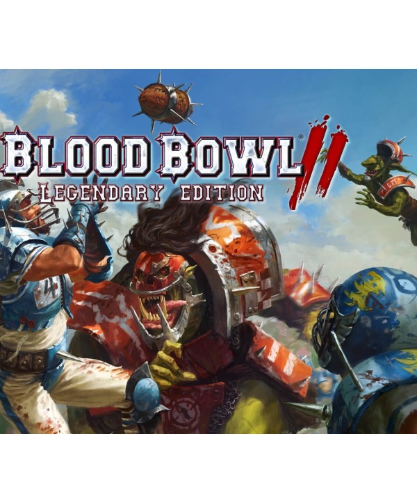 Blood Bowl 2 Legendary Edition FR Steam Key 